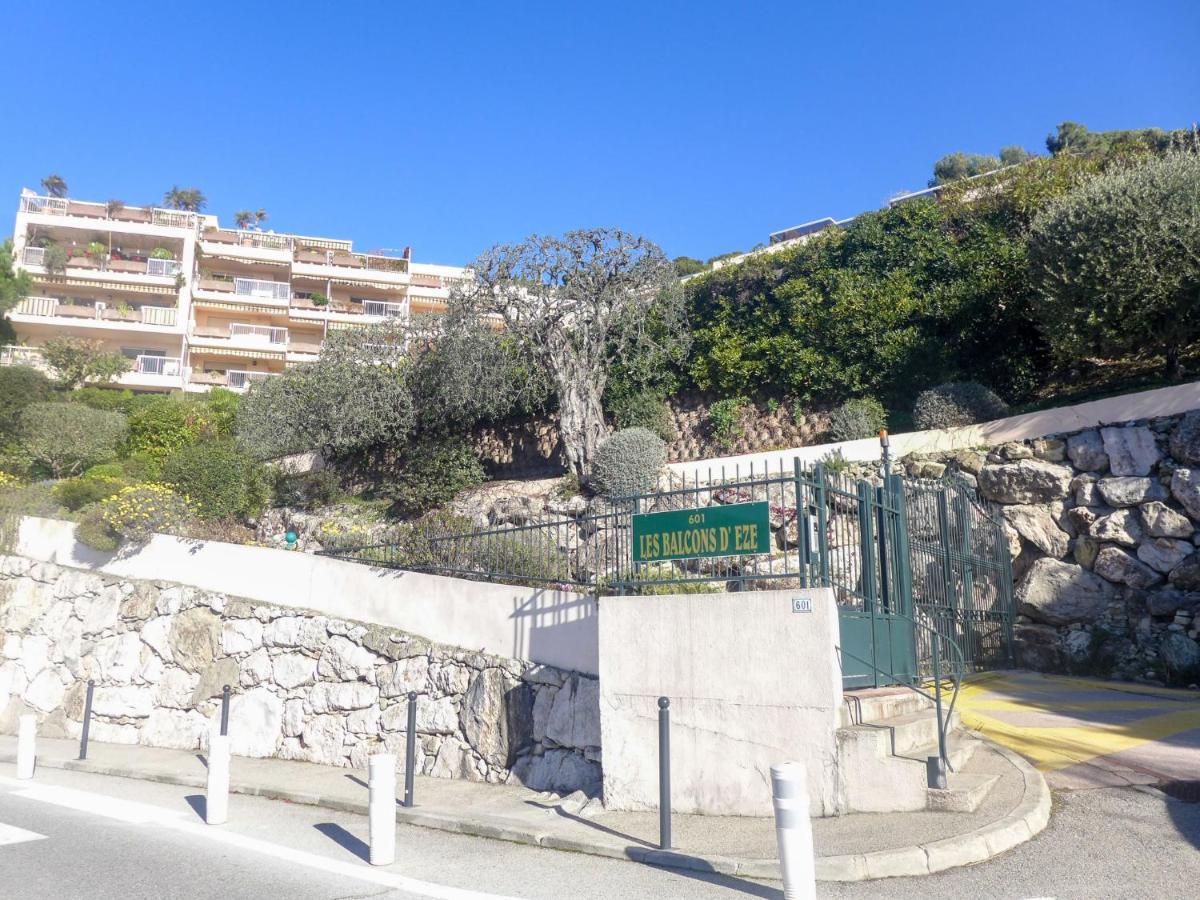 Apartment Les Balcons D'Eze By Interhome Exterior foto