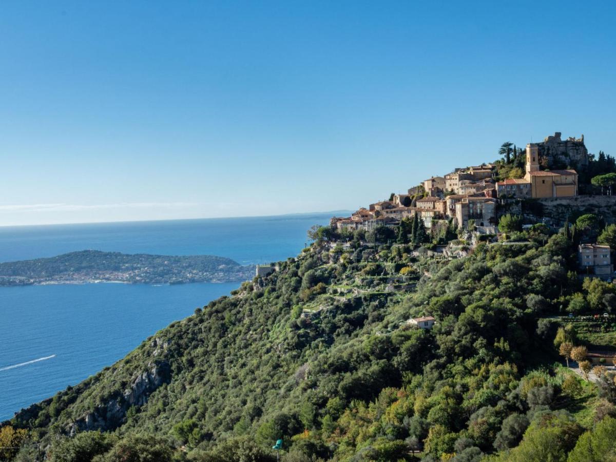 Apartment Les Balcons D'Eze By Interhome Exterior foto