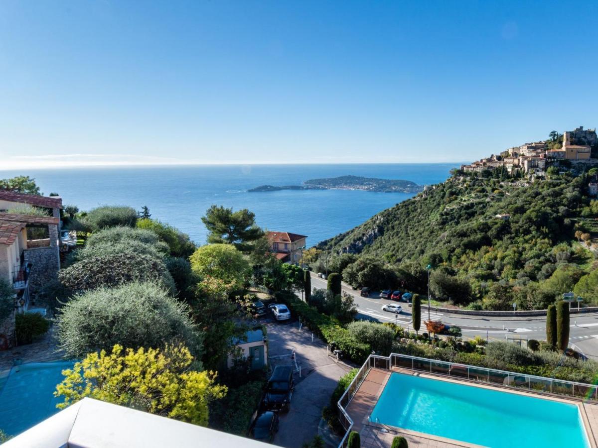 Apartment Les Balcons D'Eze By Interhome Exterior foto
